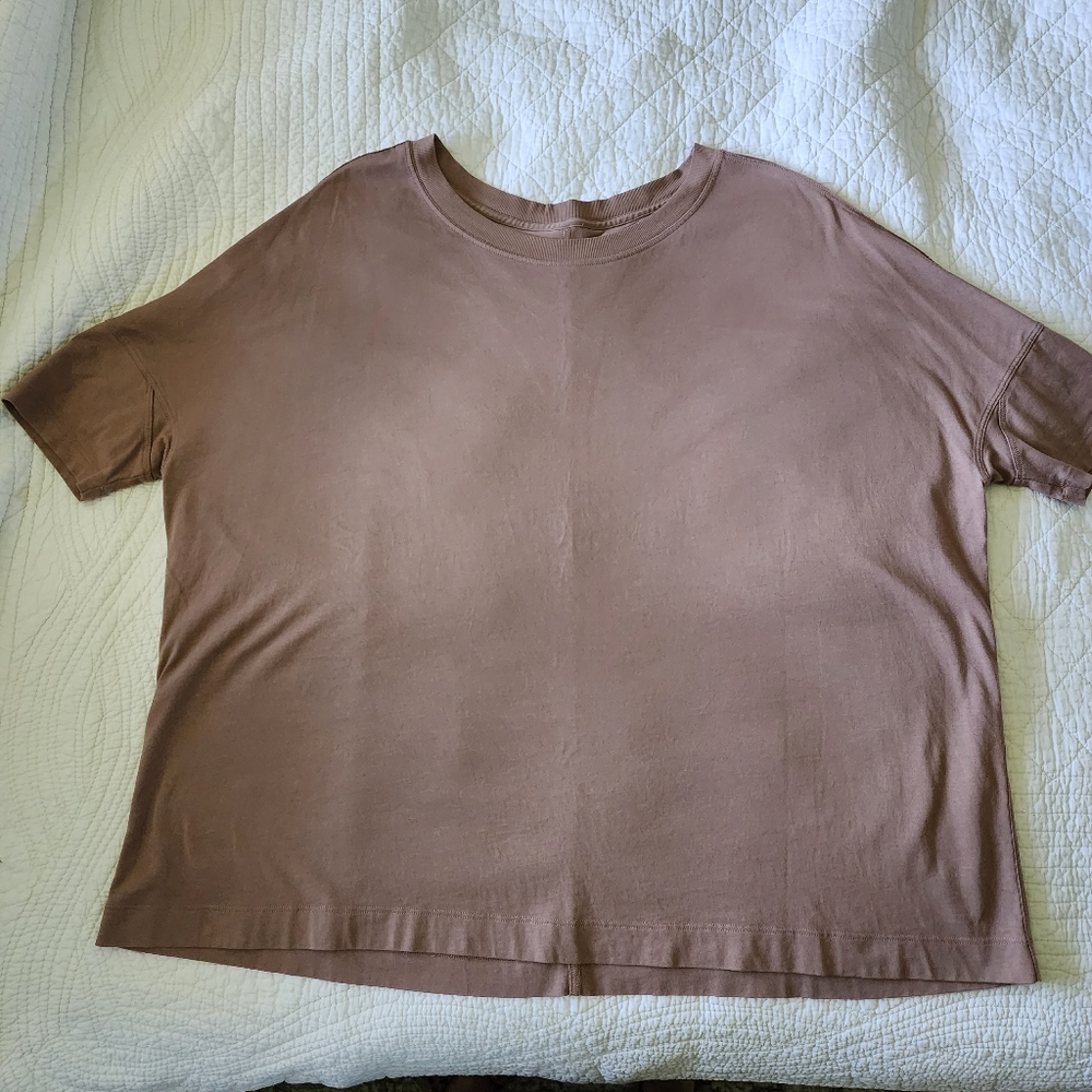 Lululemon LA all yours tee